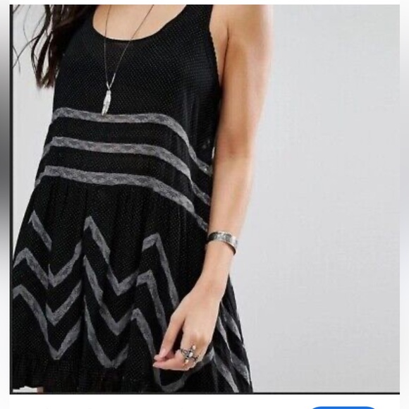 FreePeople Size large blouse - Picture 7 of 7